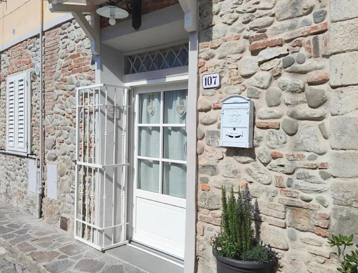 피스토이아 Borgo In Citta 아파트 외부 사진